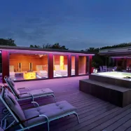 Privates Sauna Wellness für Zuhause München