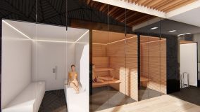 Innenarchitektur und Design Fitnessraum