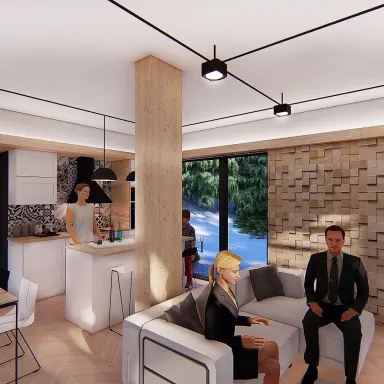 Innenarchitektur Luxus Qualität Passau