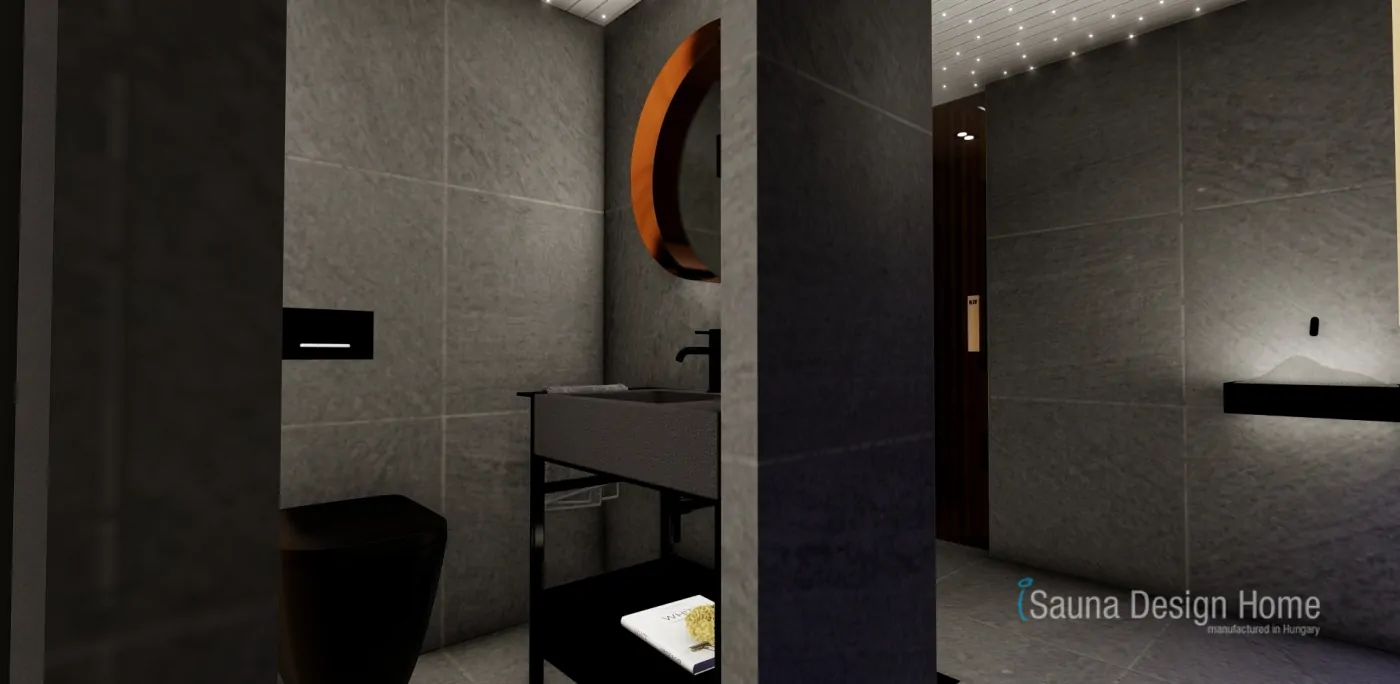 individuelle Sauna Planung Augsburg