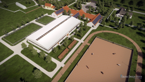 langfristige Reitanlagenplanung