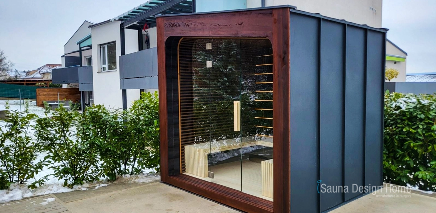 Saunahausbau Regensburg