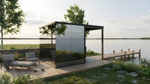 Sauna wellness