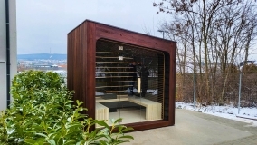 Aussensaunabau Regensburg