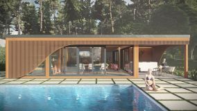 Luxus Wellnesshaus Bau Chiemsee