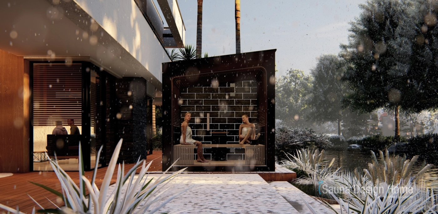 Saunabau Deutschland