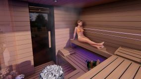 Sauna Erlebnis Hersteller Landshut