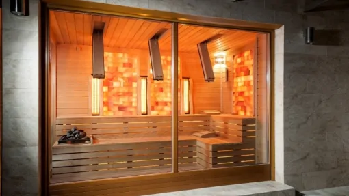 infra sauna