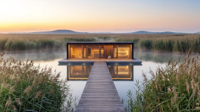 Tiny House am Neusiedler See