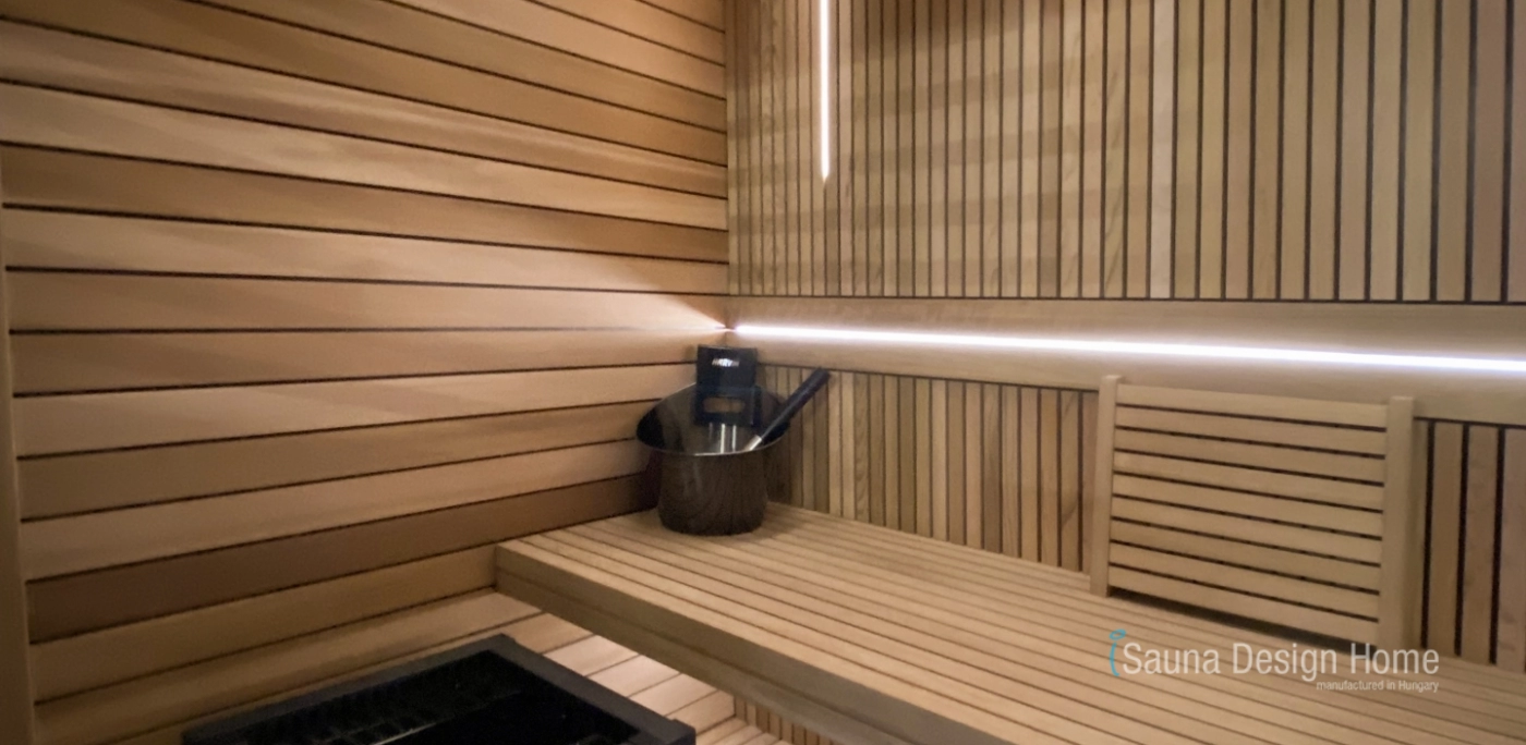 Premium sauna bauen